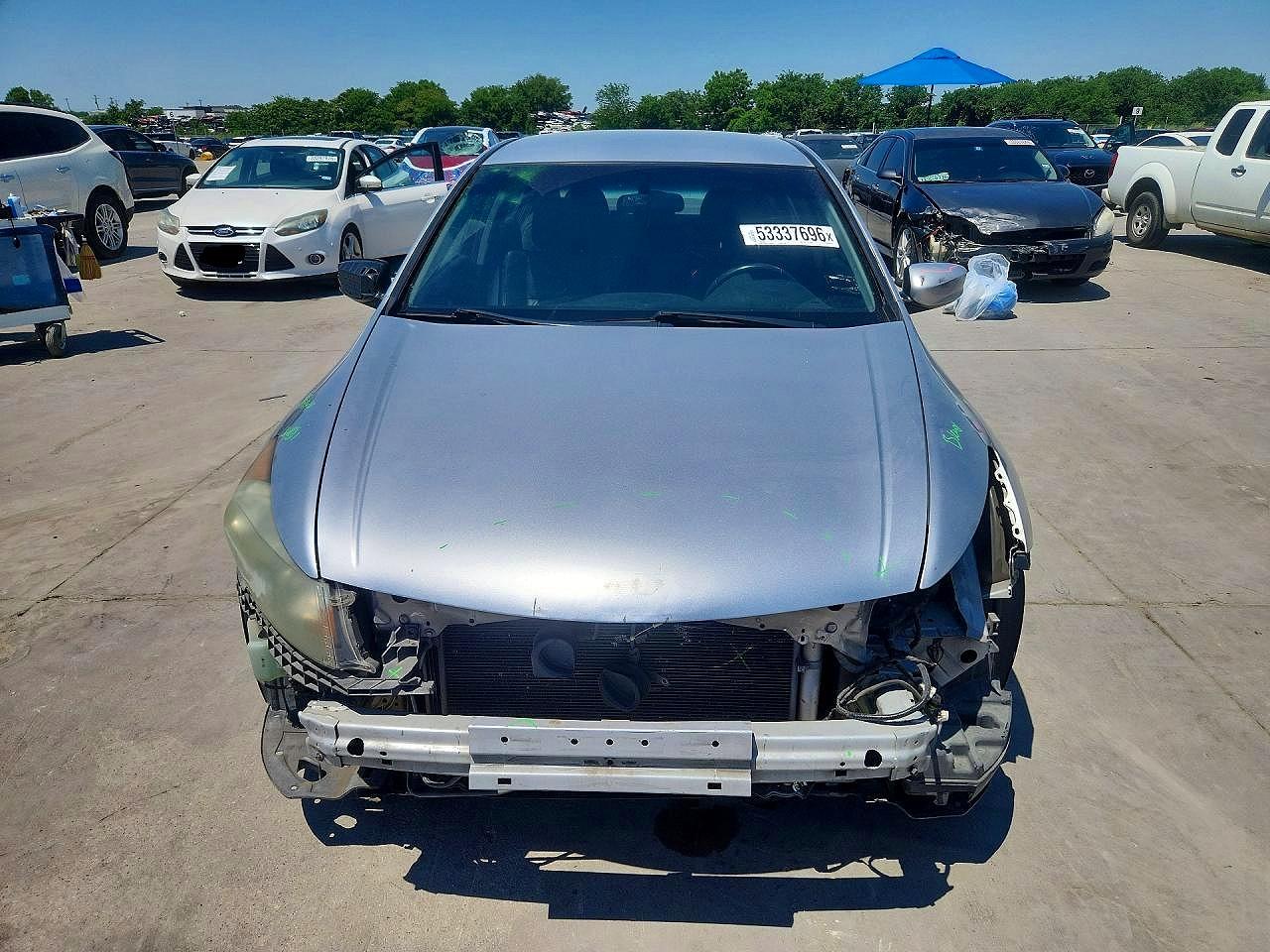 2011 HONDA ACCORD SE photo 5