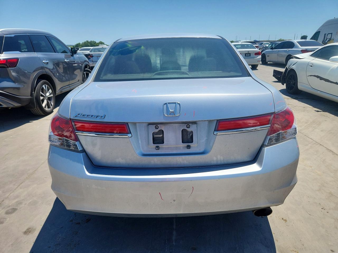 2011 HONDA ACCORD SE photo 6