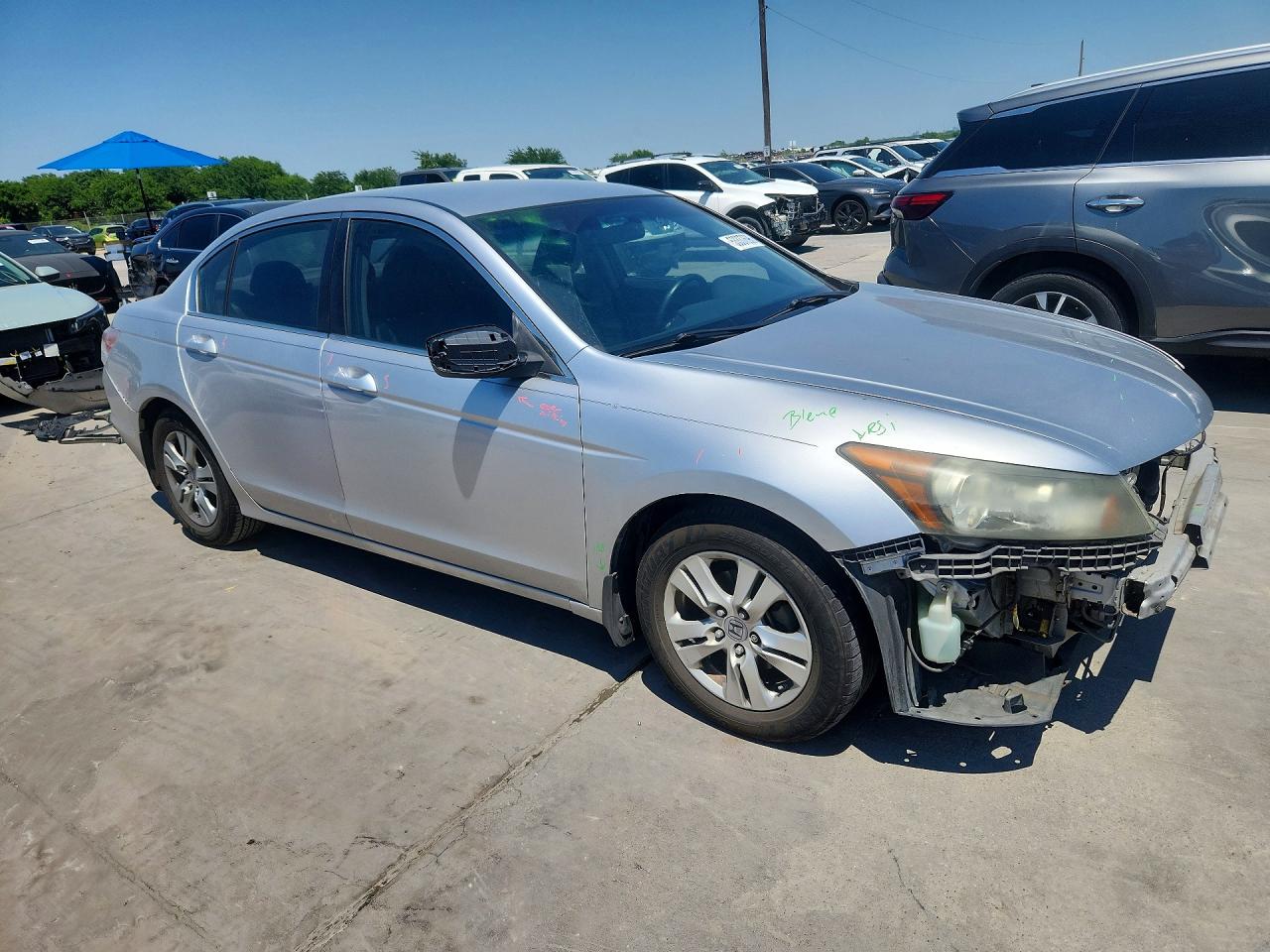 2011 HONDA ACCORD SE photo 4