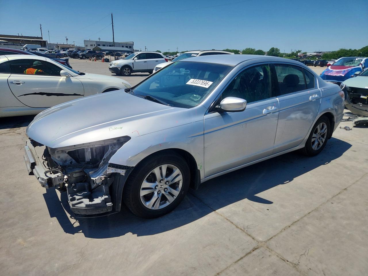 2011 HONDA ACCORD