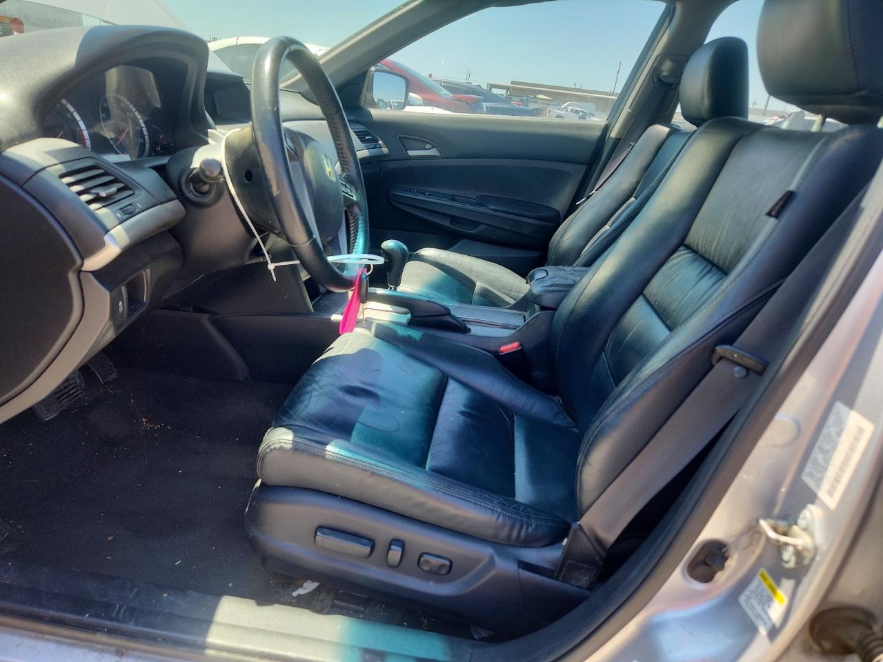 2011 HONDA ACCORD SE photo 7