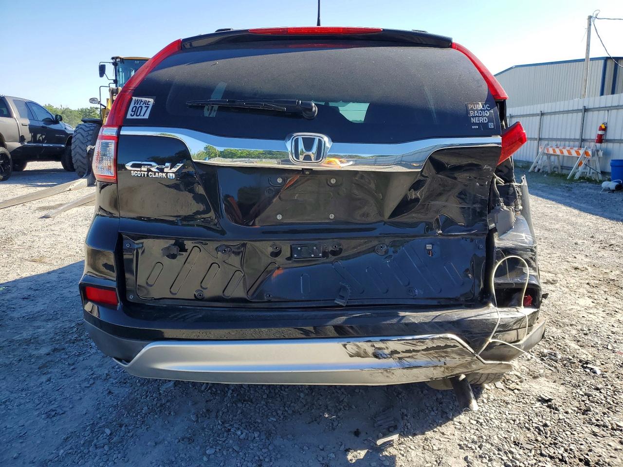 2016 HONDA CR-V EXL photo 16
