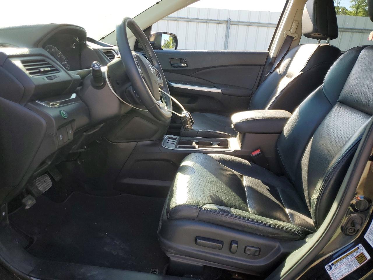2016 HONDA CR-V EXL photo 19