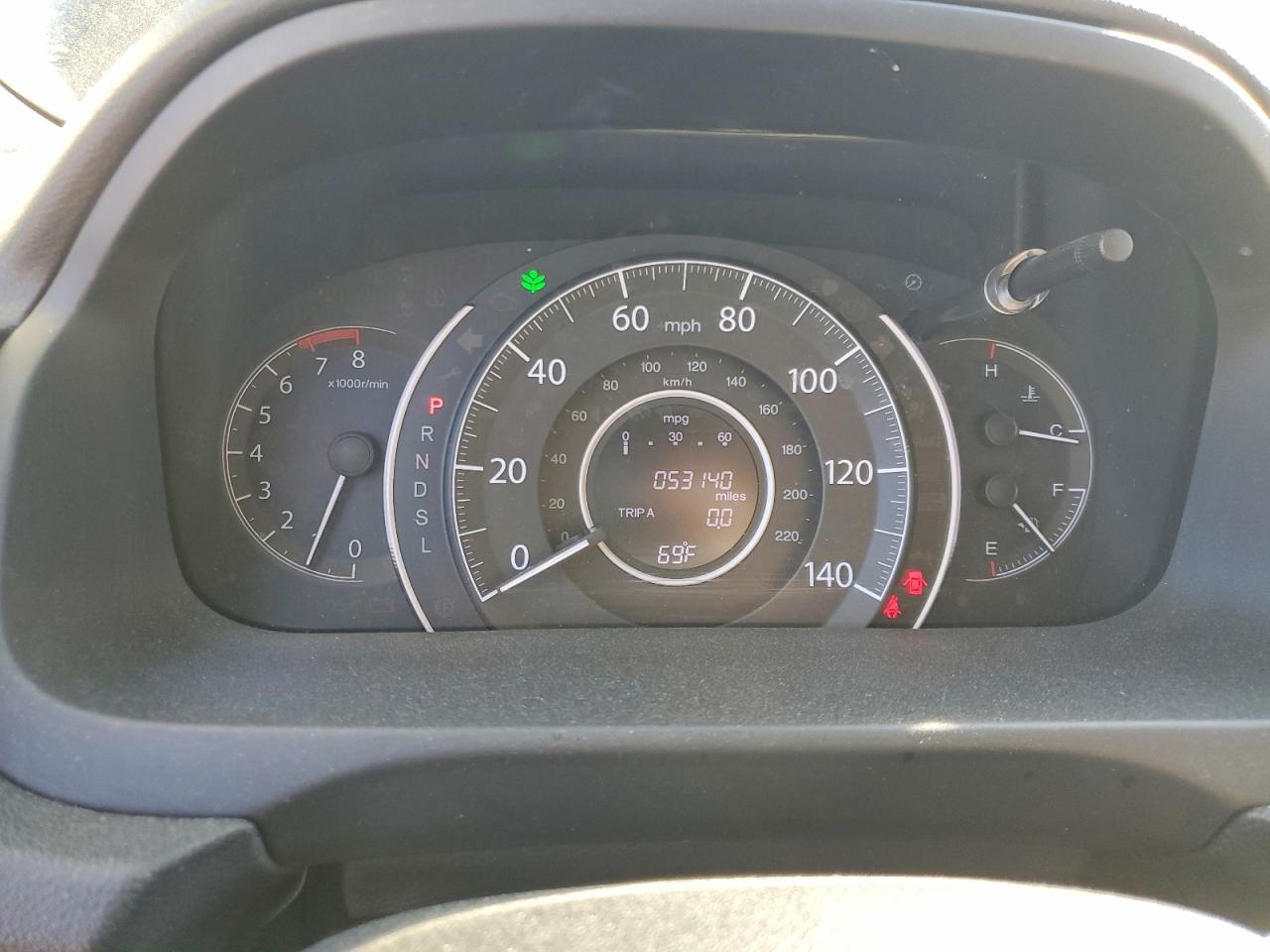 2016 HONDA CR-V EXL photo 25
