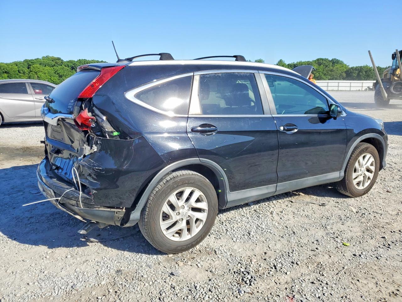 2016 HONDA CR-V EXL photo 7