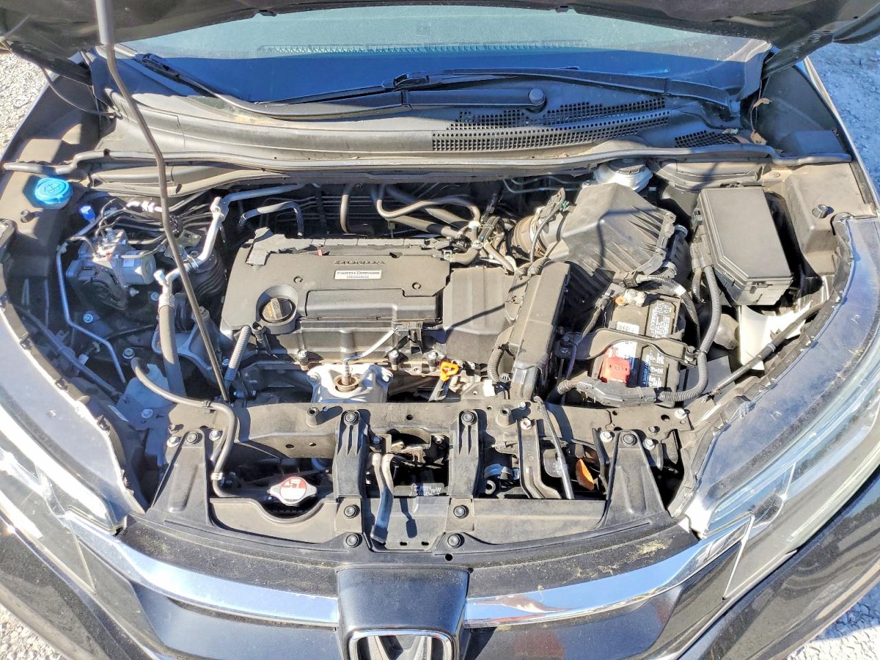 2016 HONDA CR-V EXL photo 34