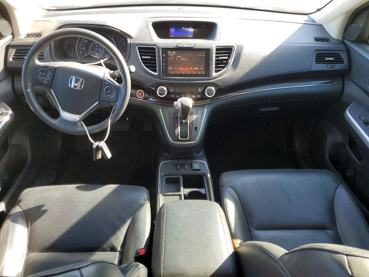 2016 HONDA CR-V EXL photo 22