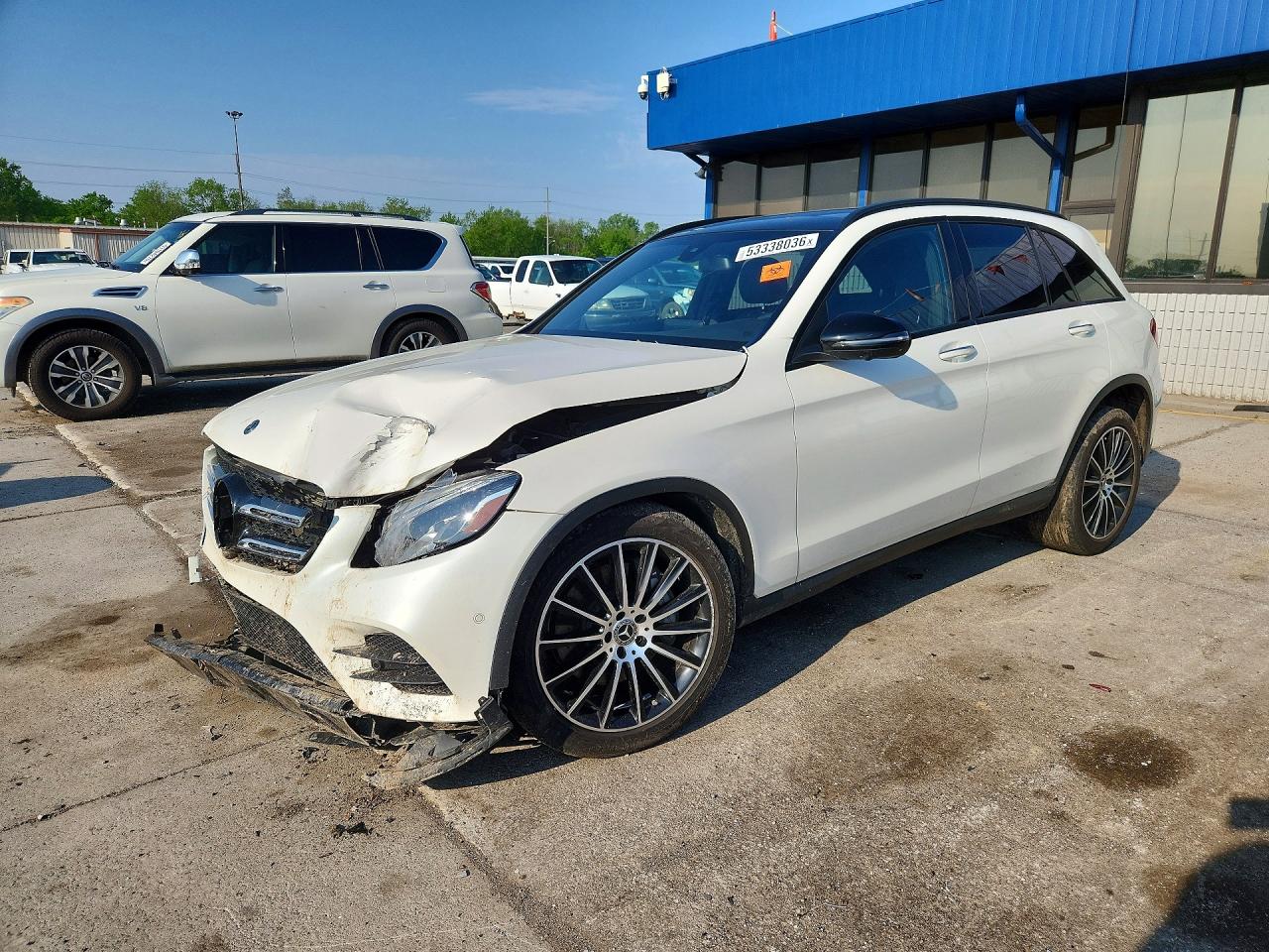 2018 MERCEDES-BENZ GLC
