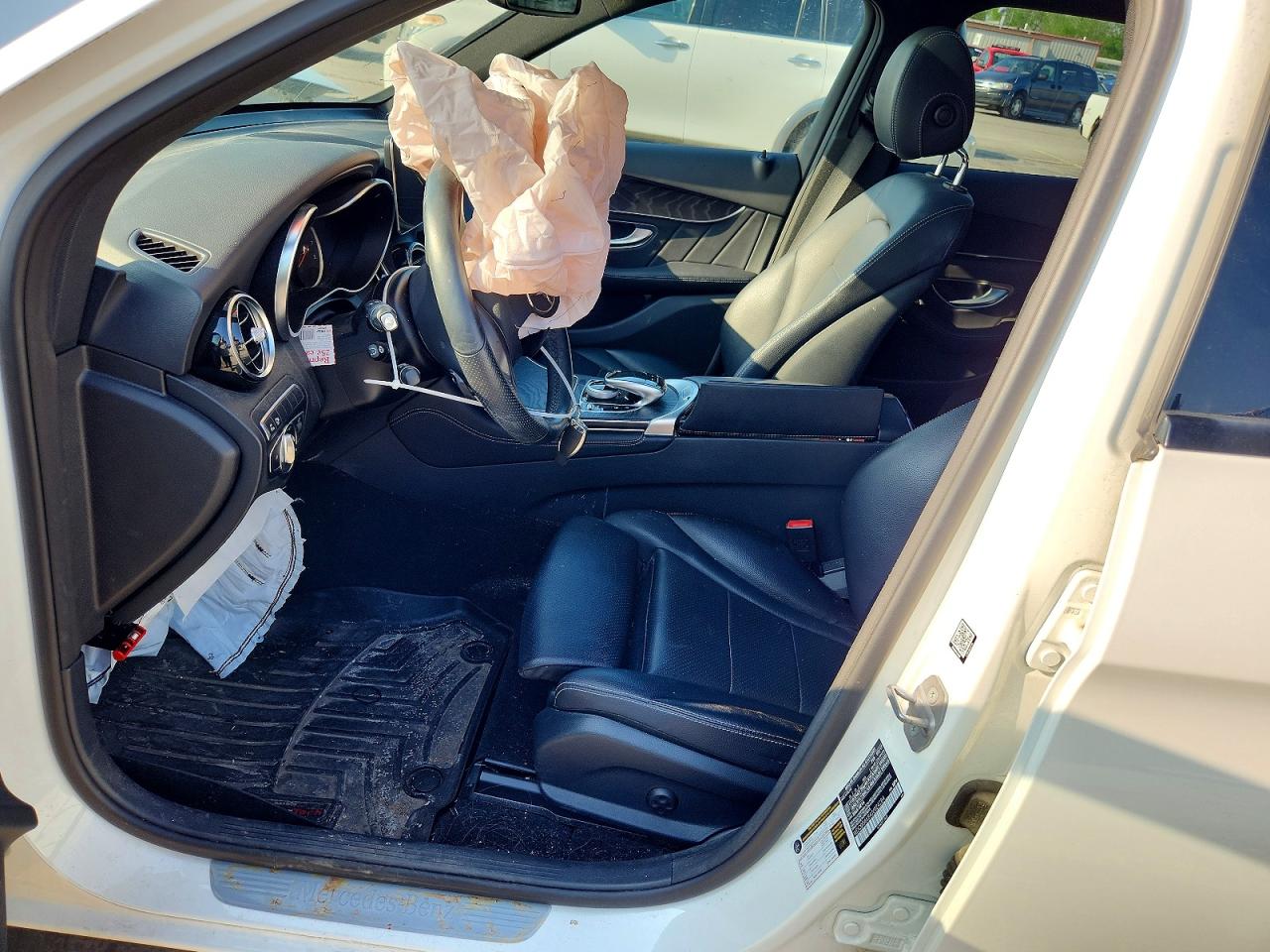 2018 MERCEDES-BENZ GLC 300 4MATIC photo 13