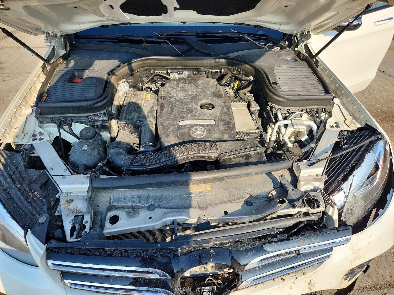 2018 MERCEDES-BENZ GLC 300 4MATIC photo 23