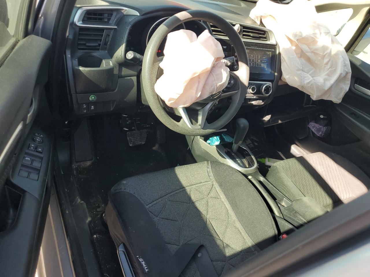 2019 HONDA FIT EX photo 22