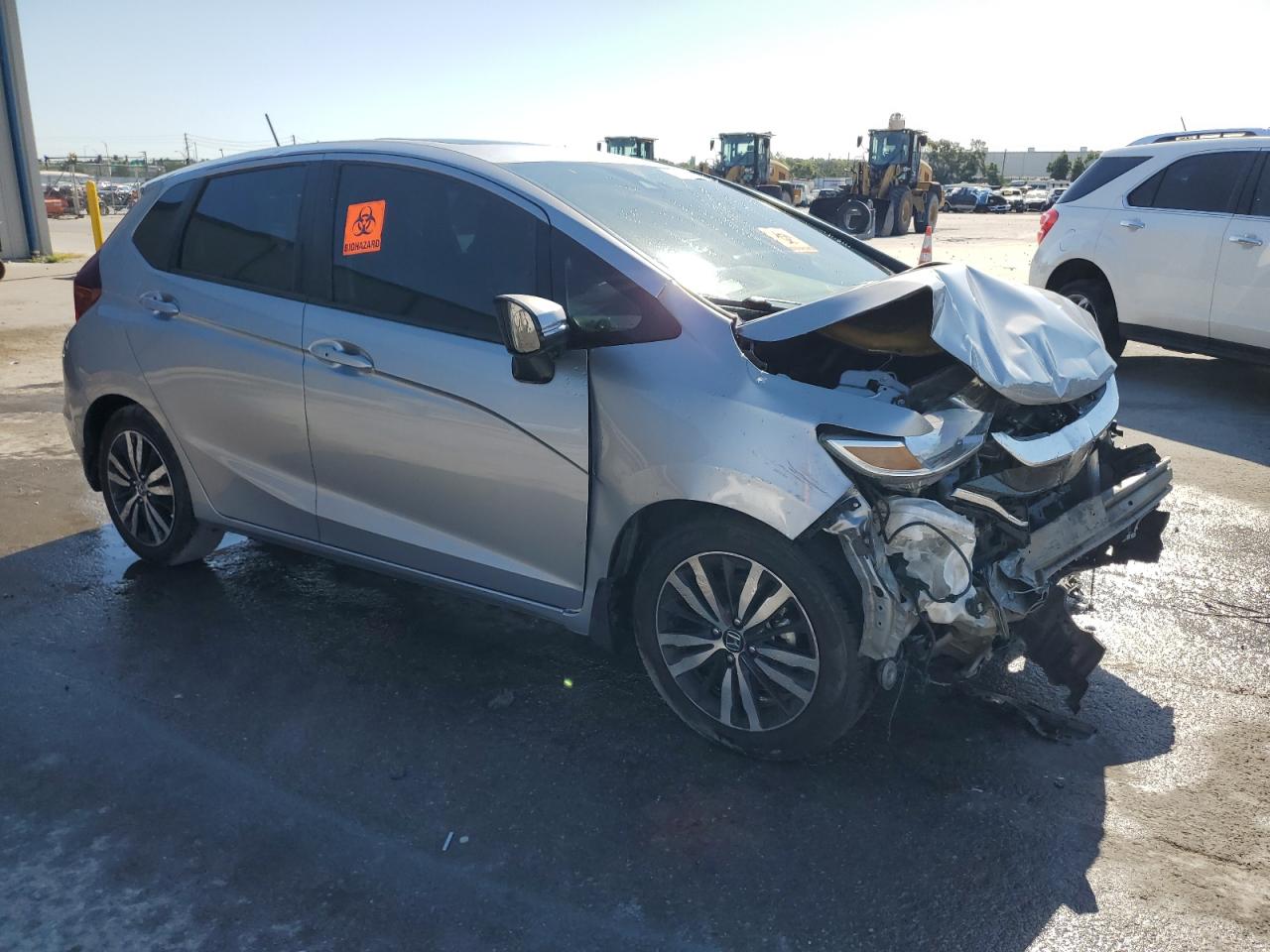 2019 HONDA FIT EX photo 10