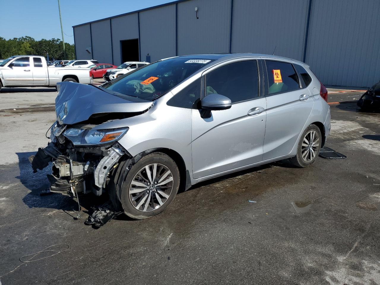 2019 HONDA FIT