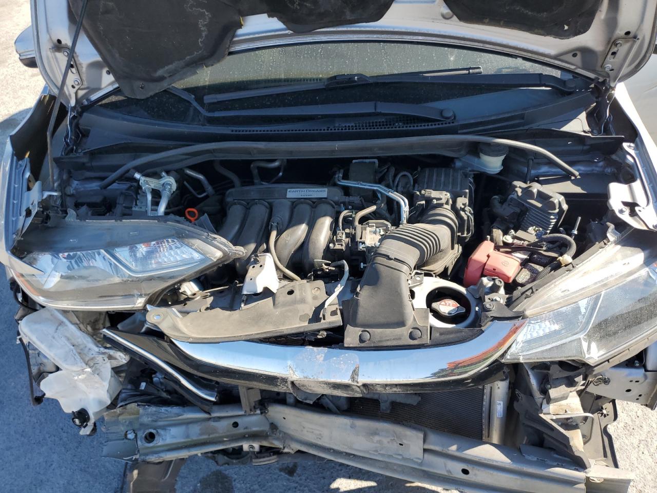 2019 HONDA FIT EX photo 31