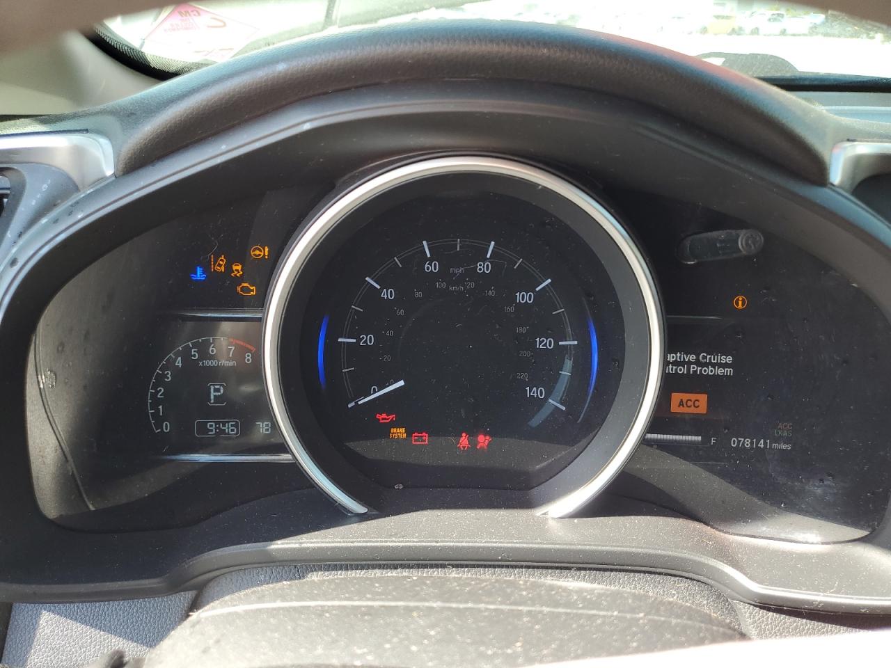 2019 HONDA FIT EX photo 25