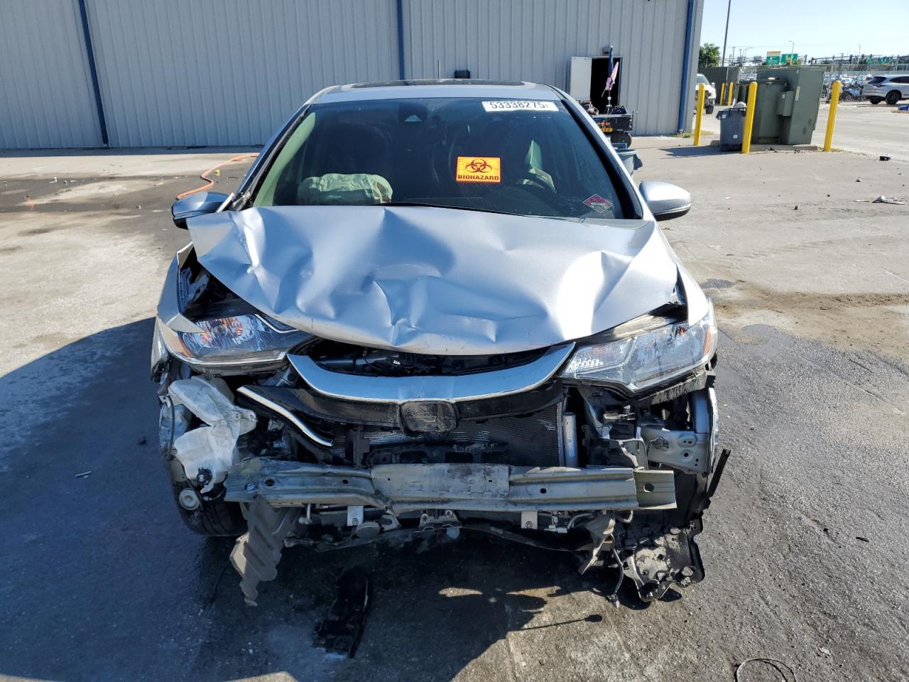 2019 HONDA FIT EX photo 13