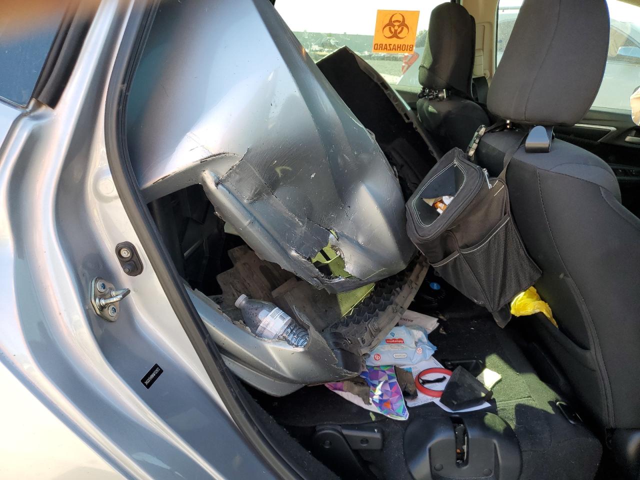 2019 HONDA FIT EX photo 28