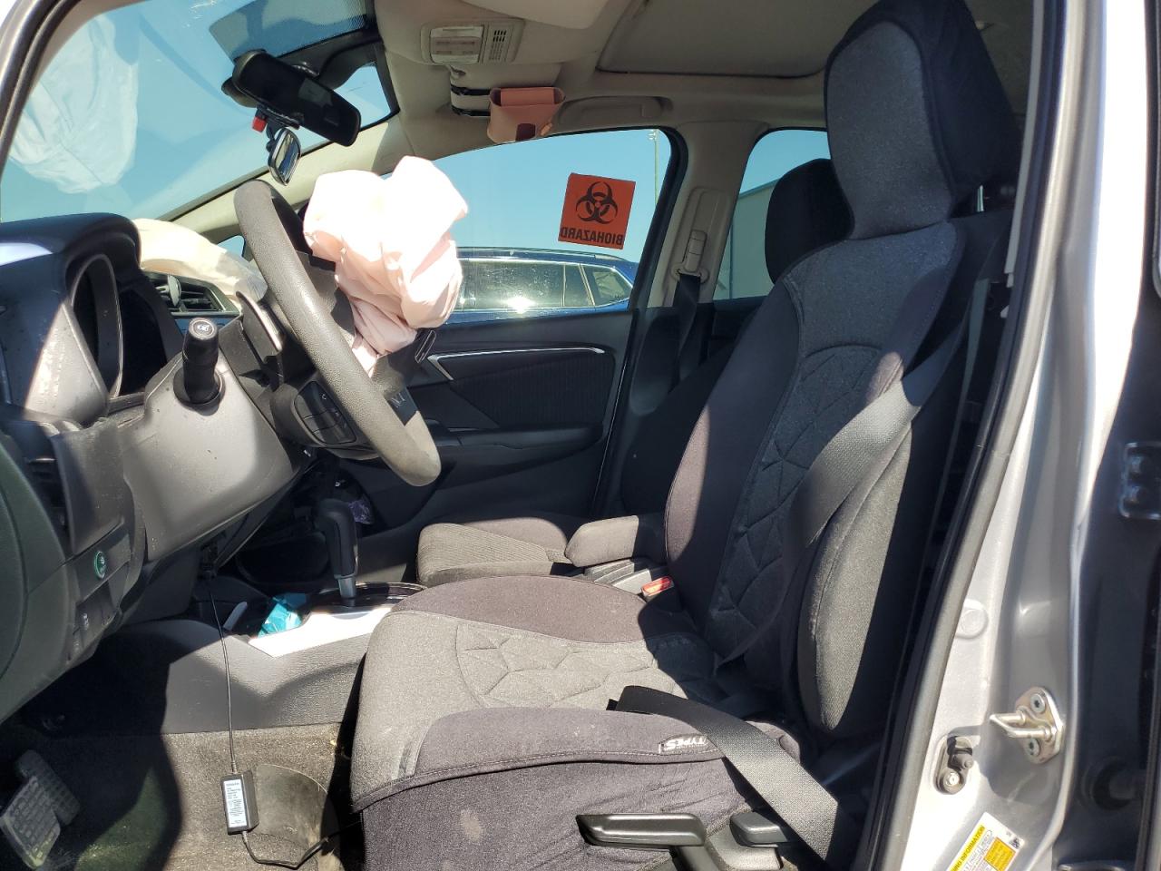 2019 HONDA FIT EX photo 19