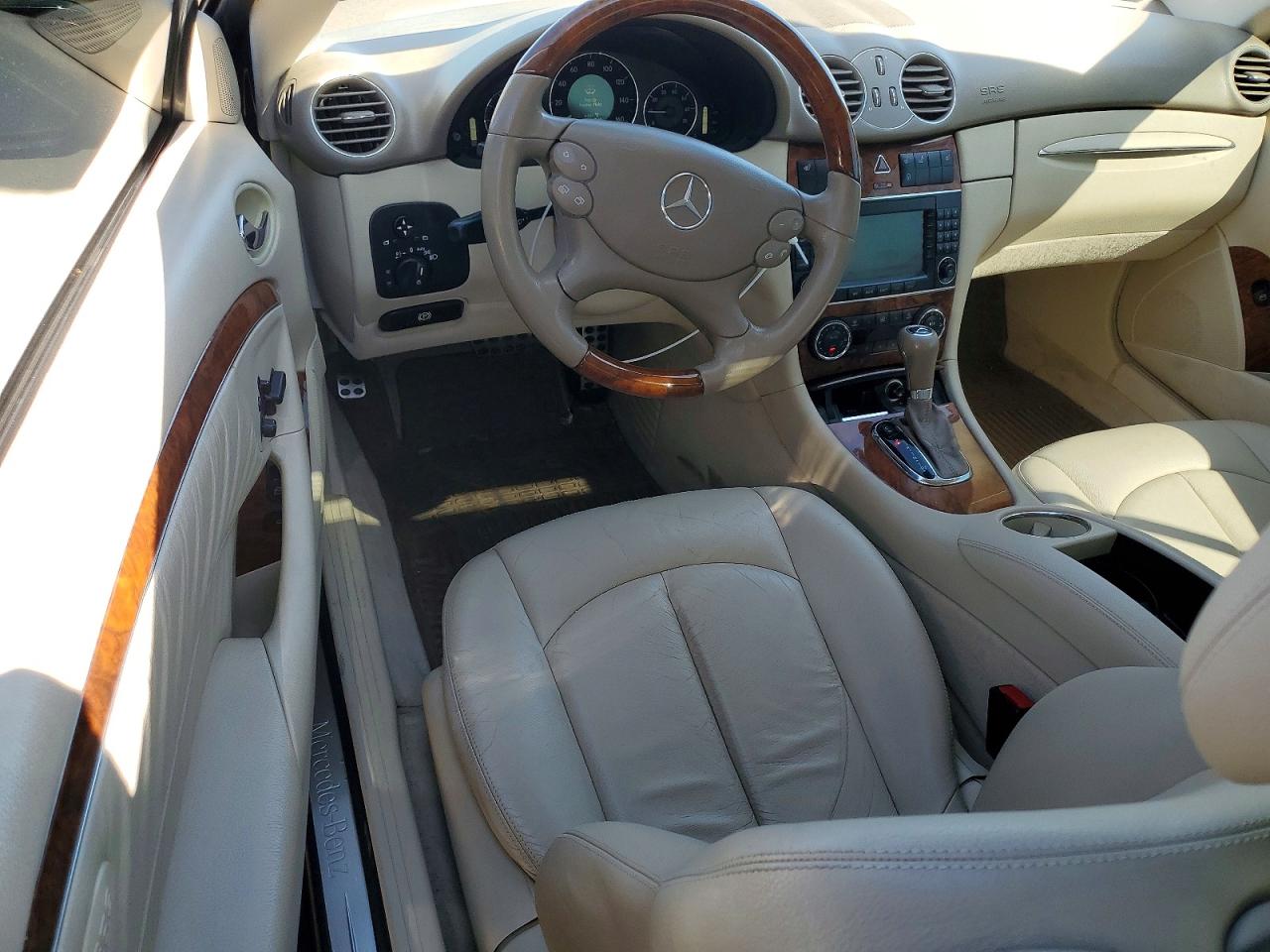 2008 MERCEDES-BENZ CLK 350 photo 15
