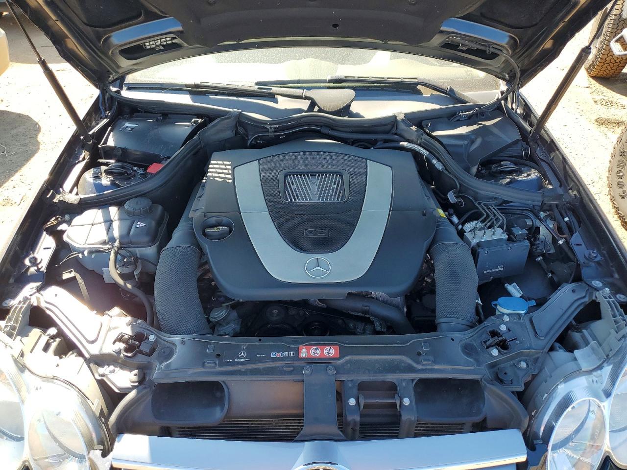 2008 MERCEDES-BENZ CLK 350 photo 21