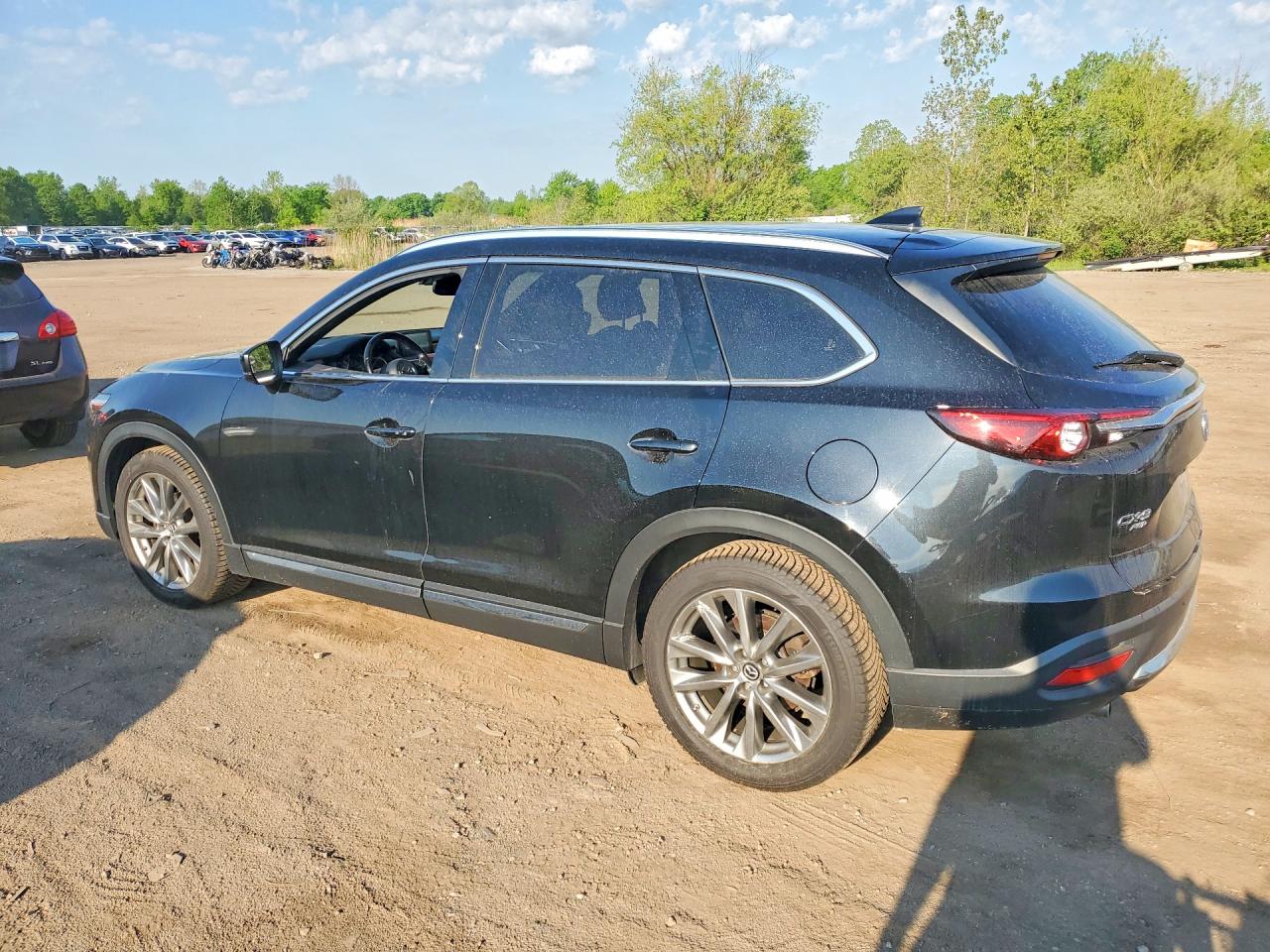 2018 MAZDA CX-9 SIGNATURE photo 3