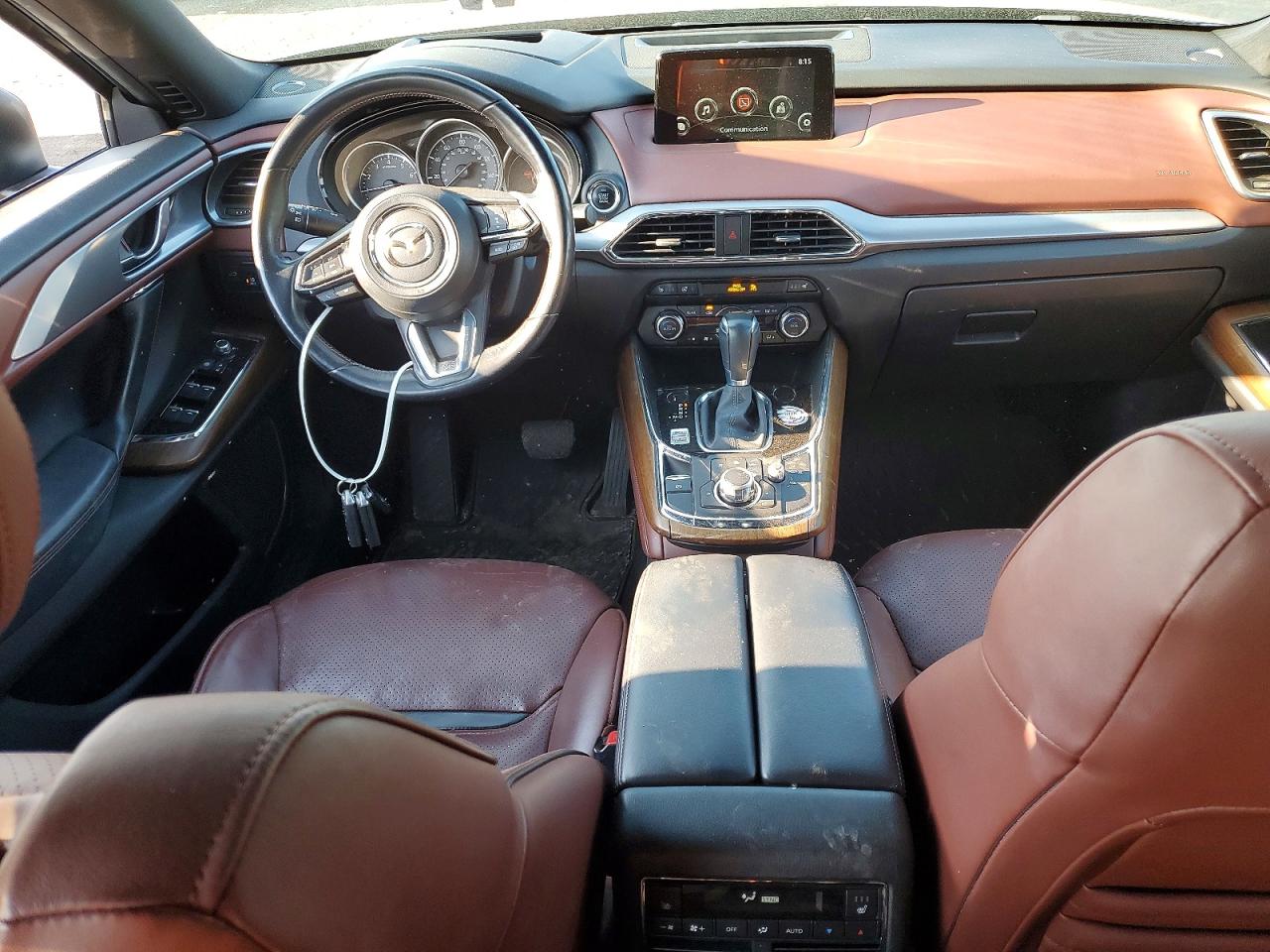 2018 MAZDA CX-9 SIGNATURE photo 15