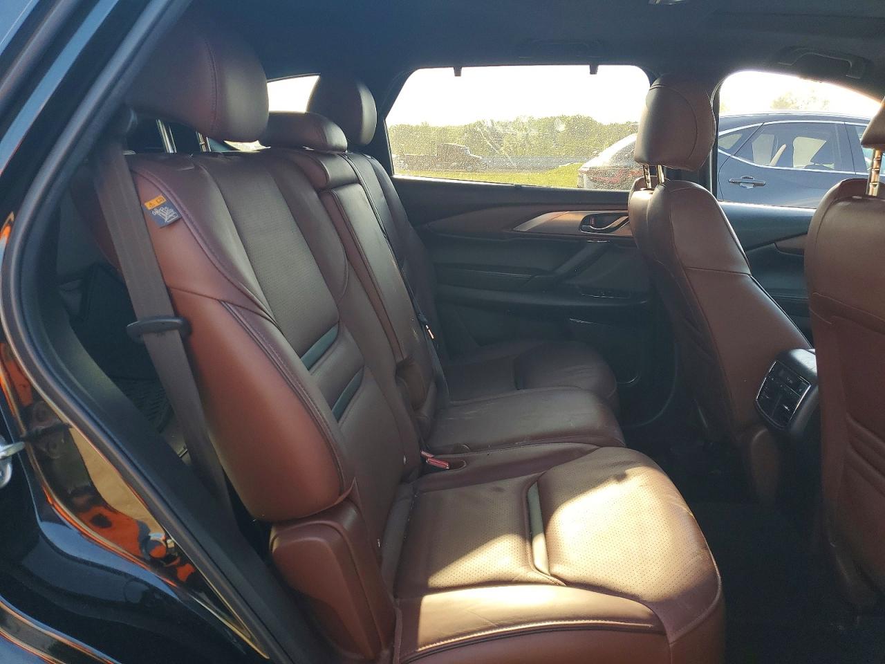 2018 MAZDA CX-9 SIGNATURE photo 21