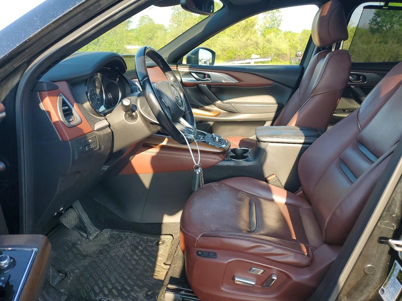 2018 MAZDA CX-9 SIGNATURE photo 13