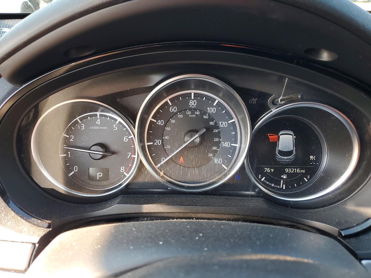 2018 MAZDA CX-9 SIGNATURE photo 17