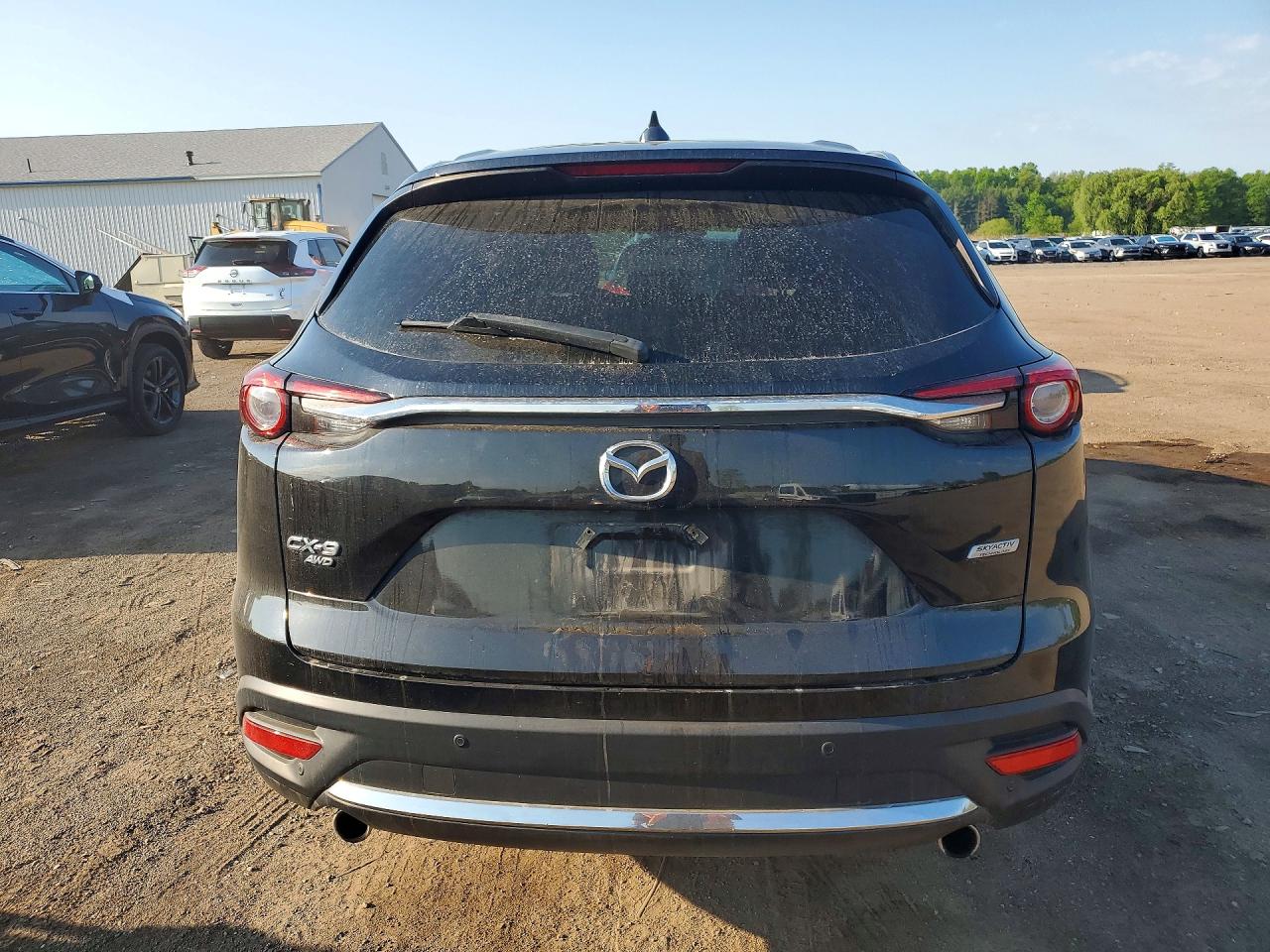 2018 MAZDA CX-9 SIGNATURE photo 11