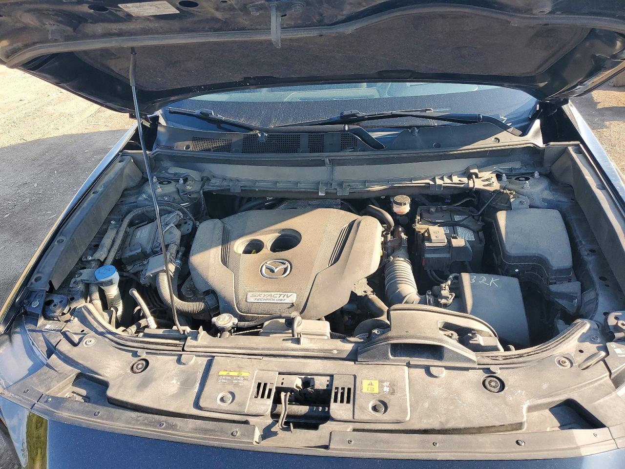 2018 MAZDA CX-9 SIGNATURE photo 23