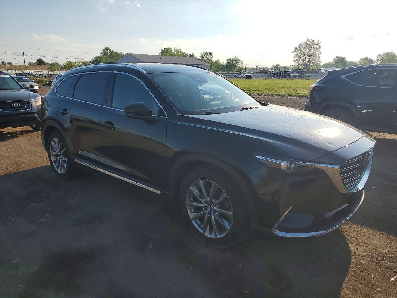 2018 MAZDA CX-9 SIGNATURE photo 7
