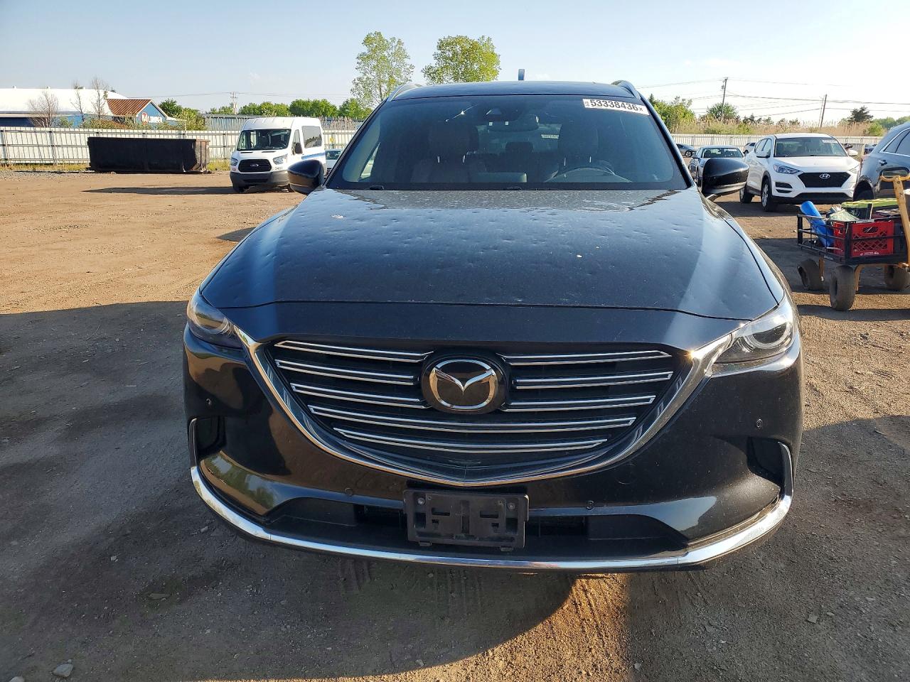 2018 MAZDA CX-9 SIGNATURE photo 9