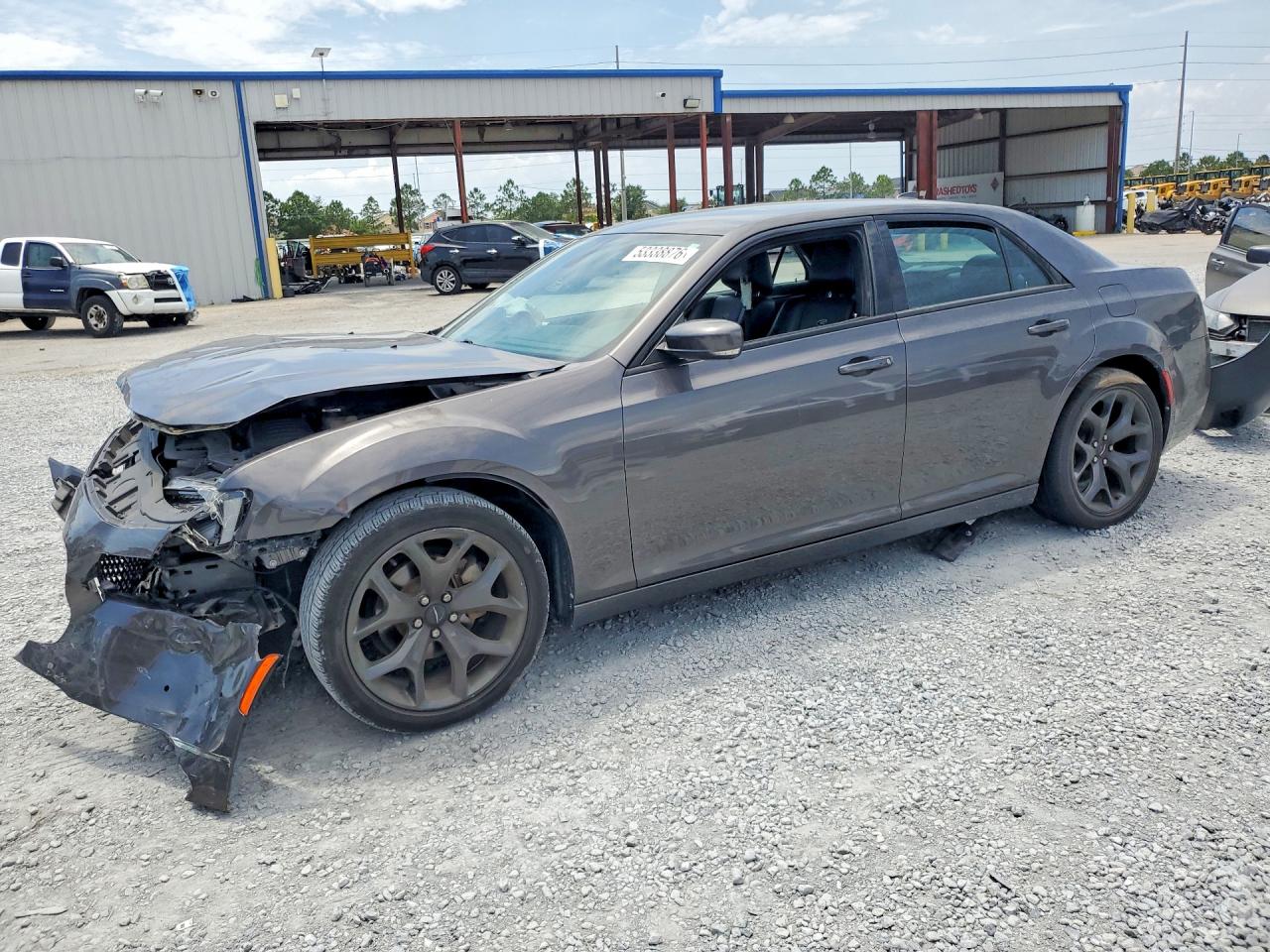 2021 CHRYSLER 300