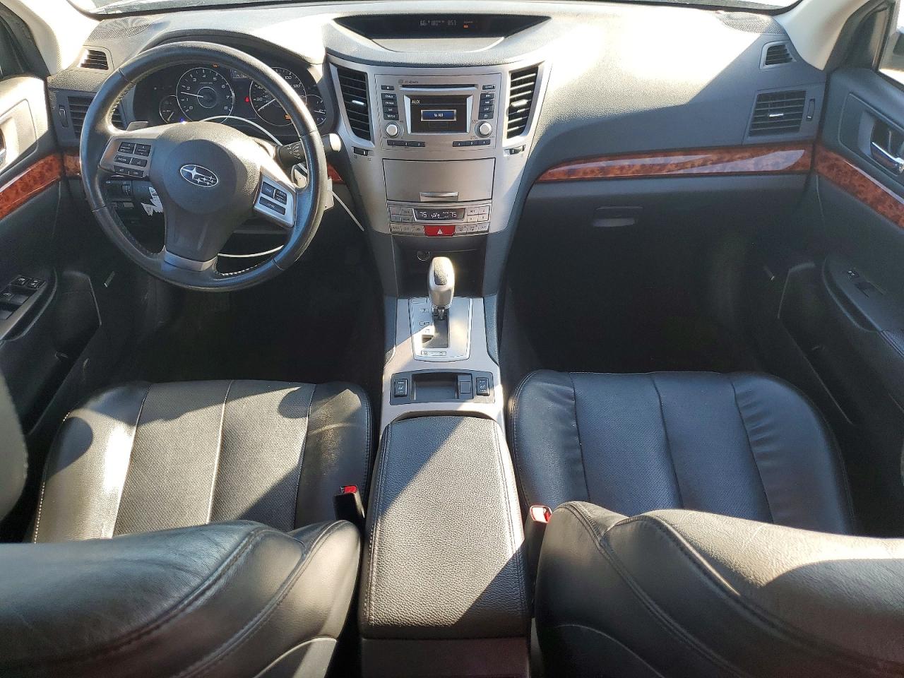 2012 SUBARU OUTBACK 3.6R LIMITED photo 8