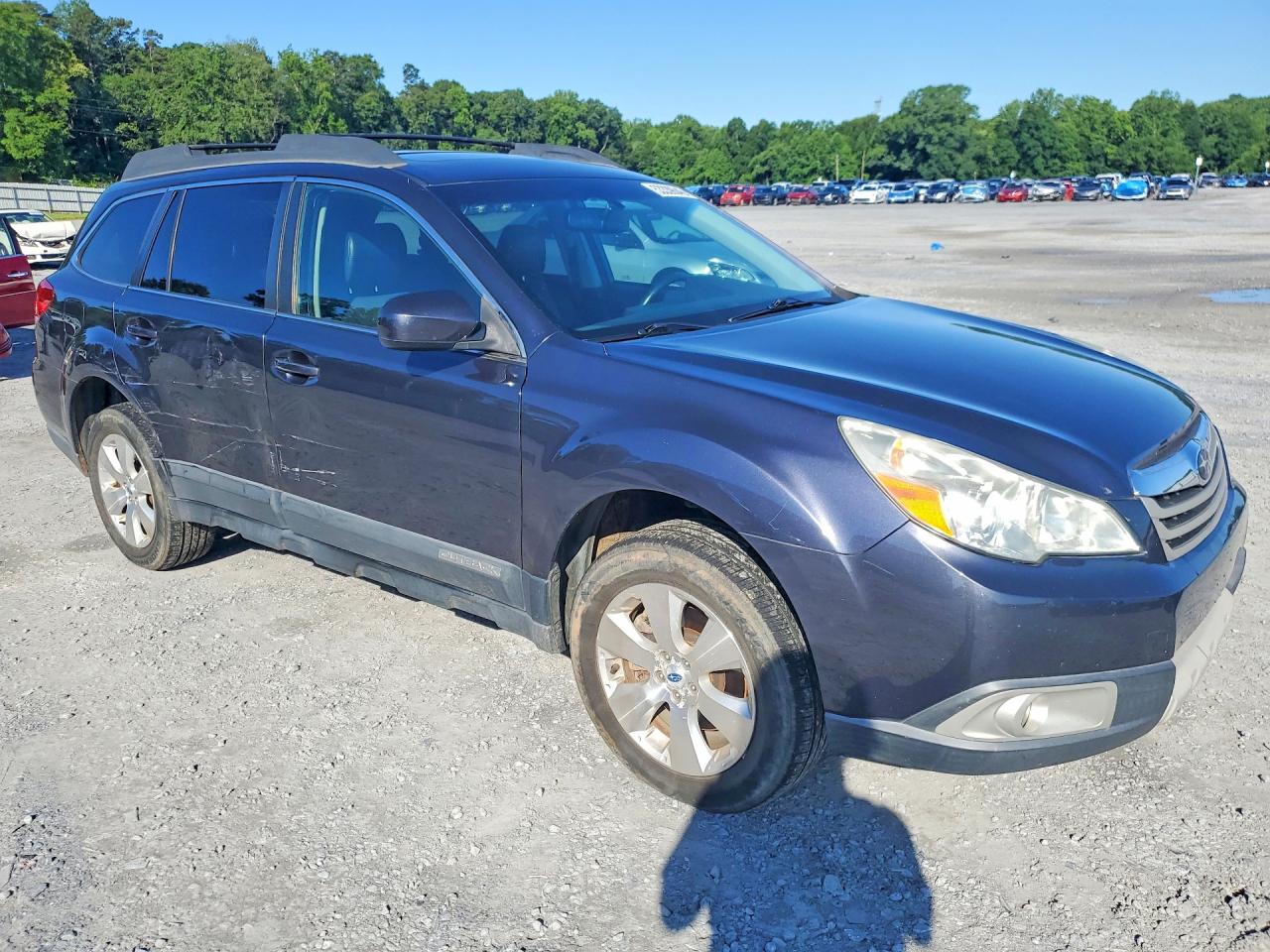 2012 SUBARU OUTBACK 3.6R LIMITED photo 4