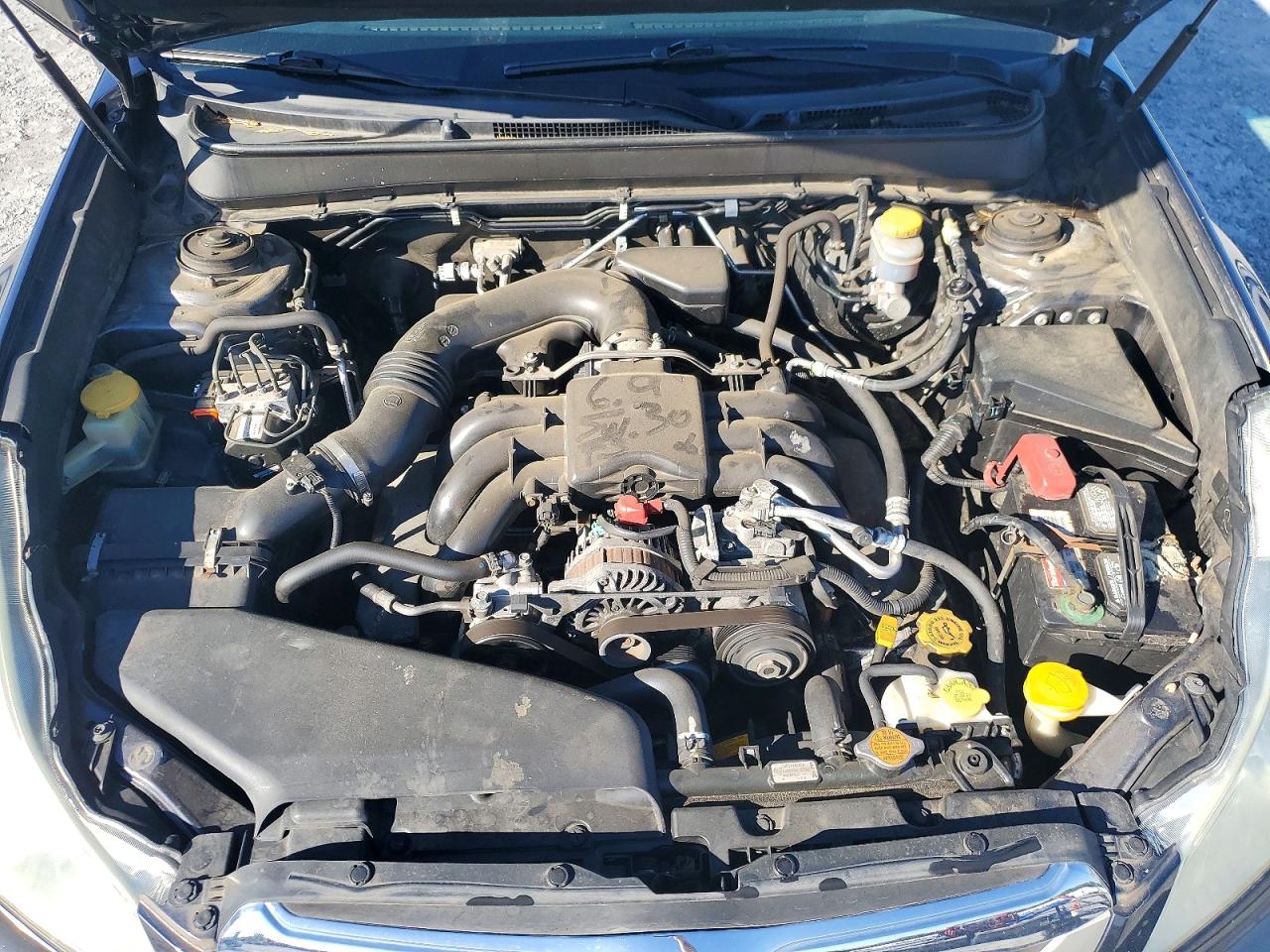2012 SUBARU OUTBACK 3.6R LIMITED photo 11