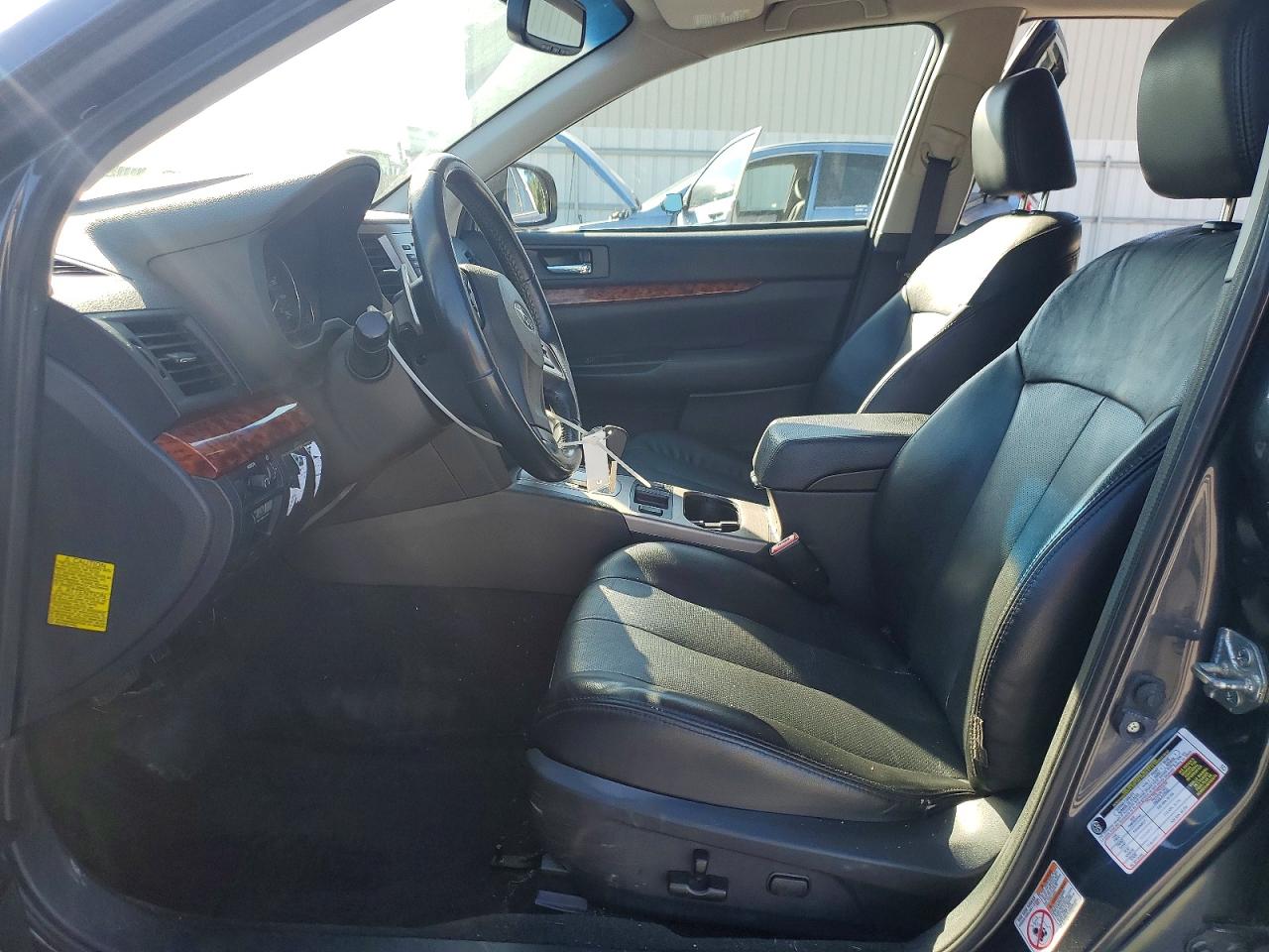 2012 SUBARU OUTBACK 3.6R LIMITED photo 7