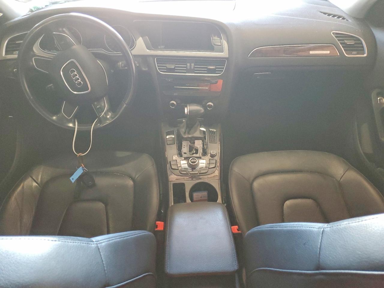 2015 AUDI A4 PREMIUM photo 22
