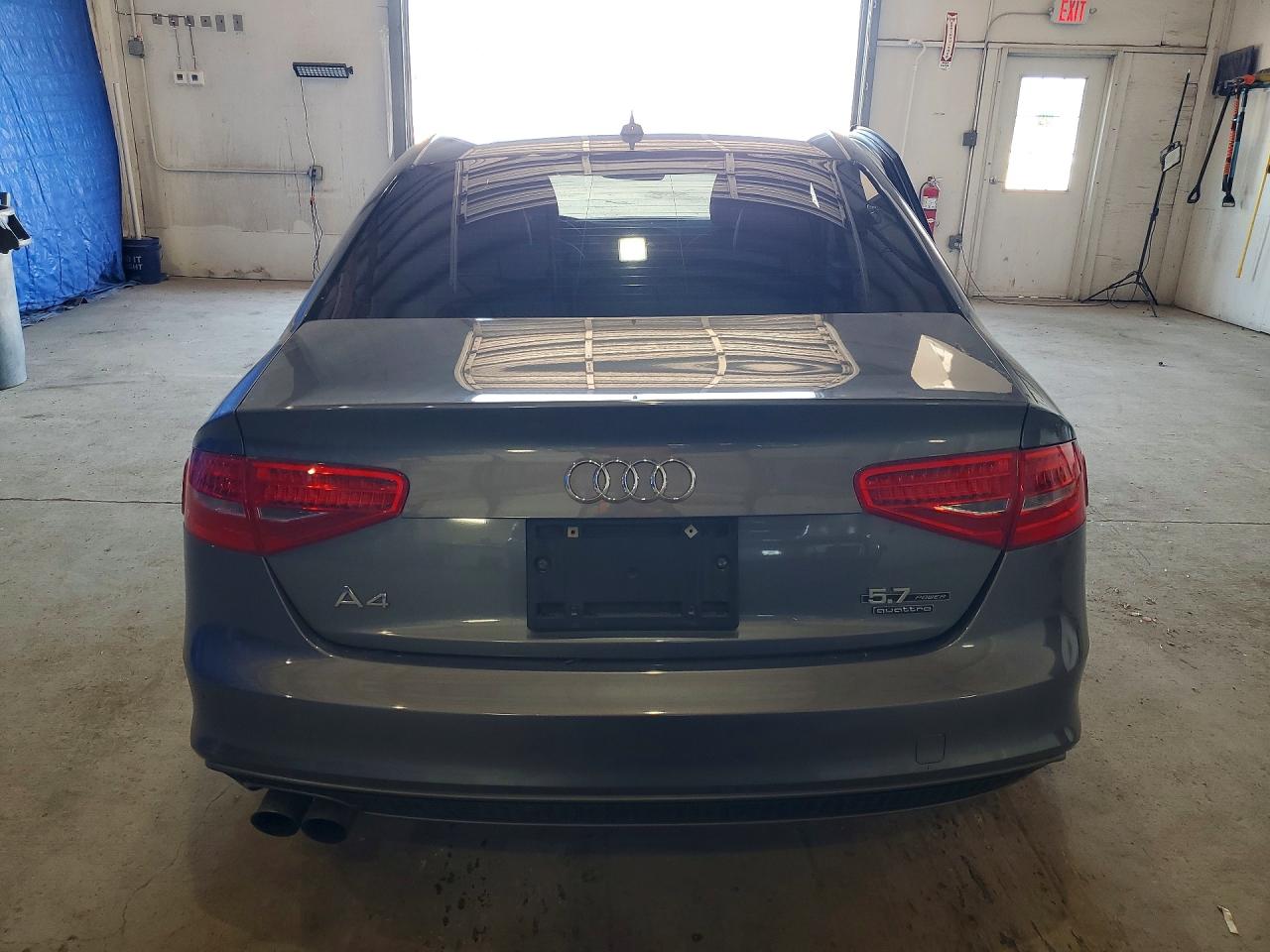 2015 AUDI A4 PREMIUM photo 16