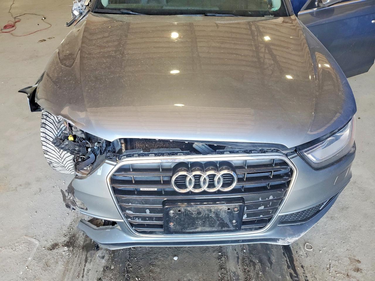 2015 AUDI A4 PREMIUM photo 31