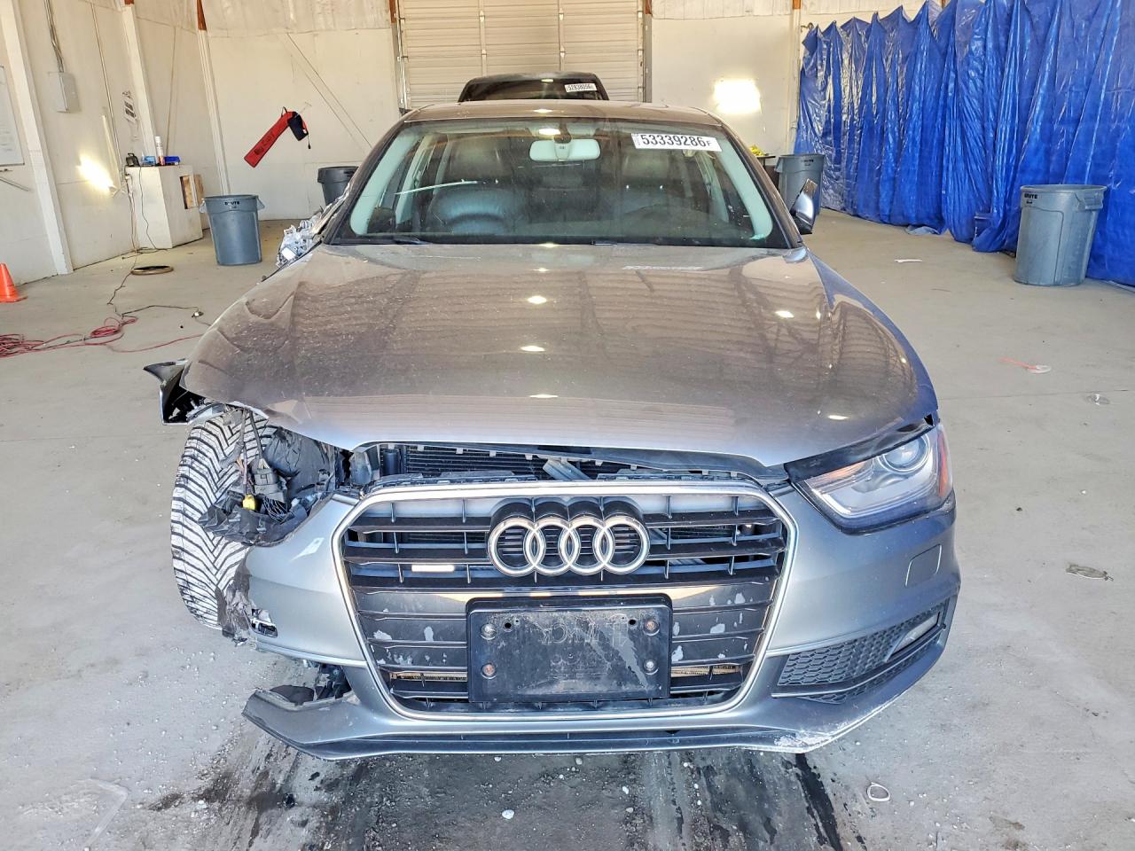 2015 AUDI A4 PREMIUM photo 13