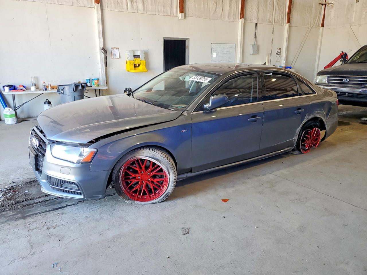 2015 AUDI A4