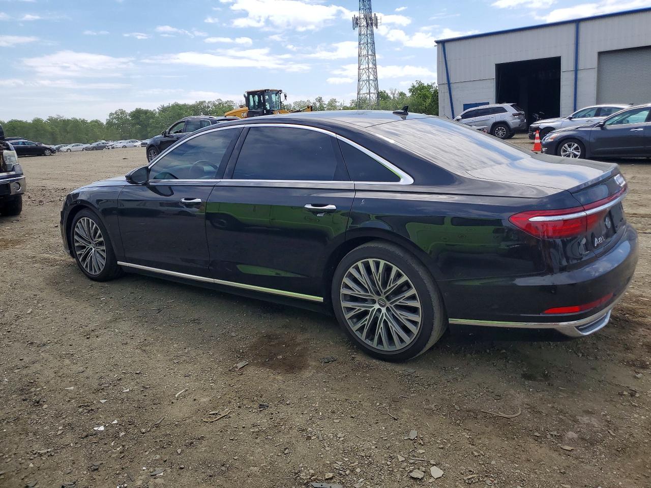 2019 AUDI A8 L photo 3