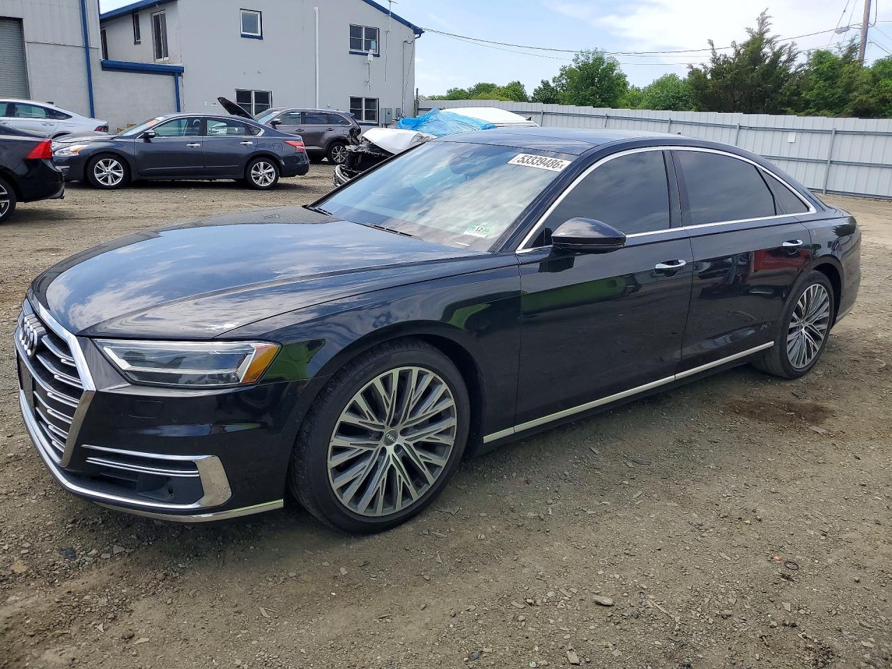 2019 AUDI A8
