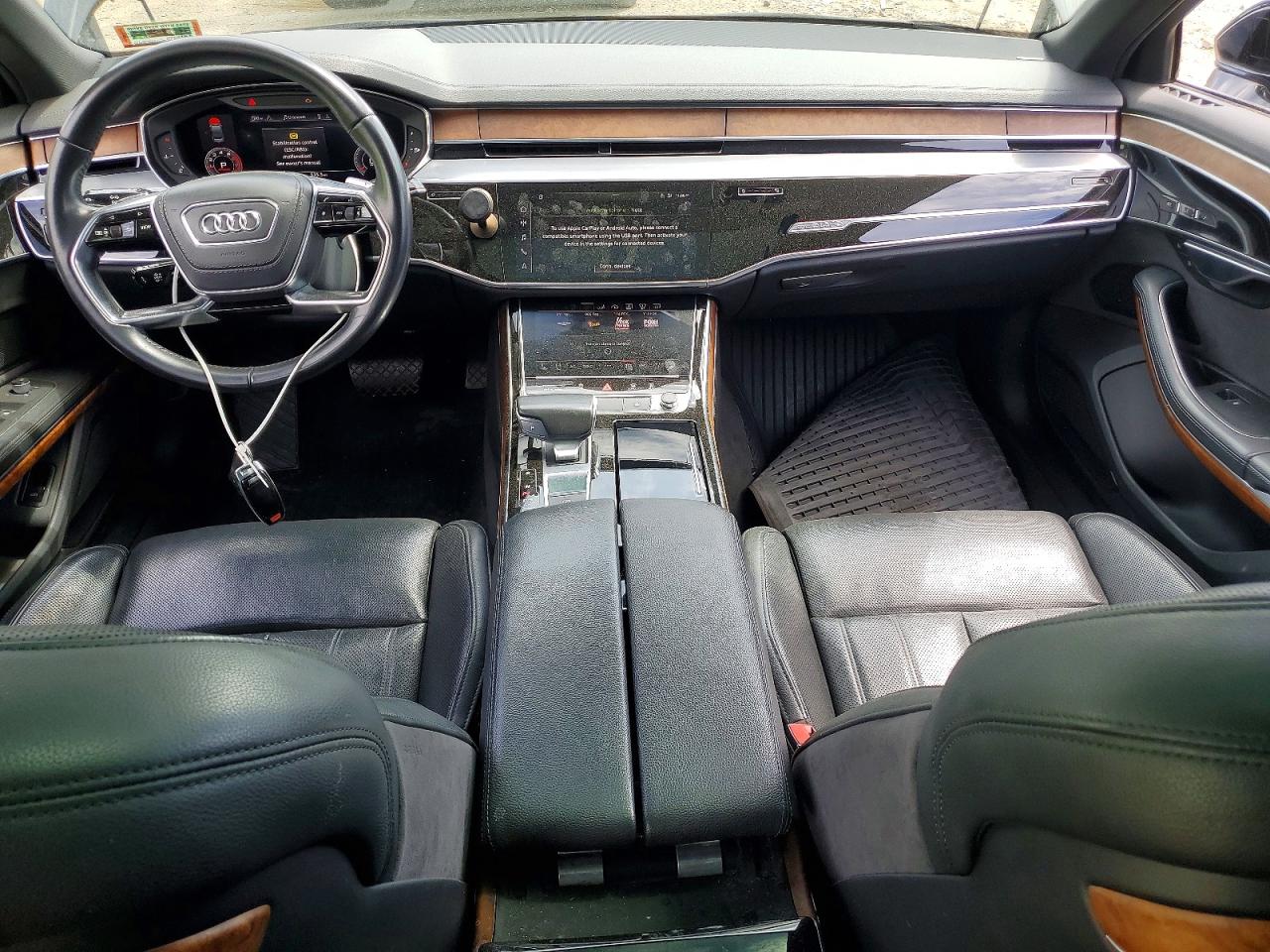 2019 AUDI A8 L photo 15