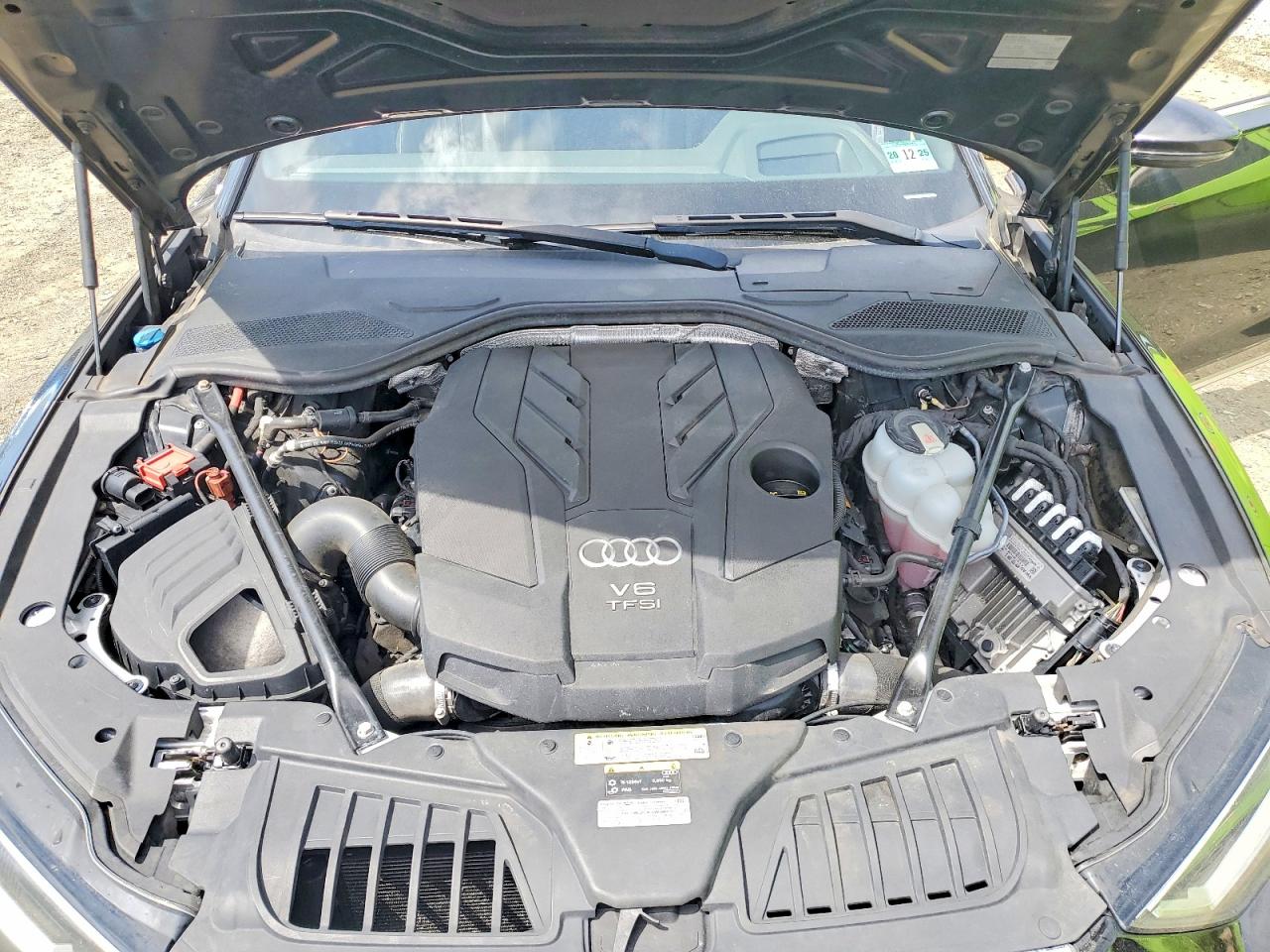 2019 AUDI A8 L photo 21