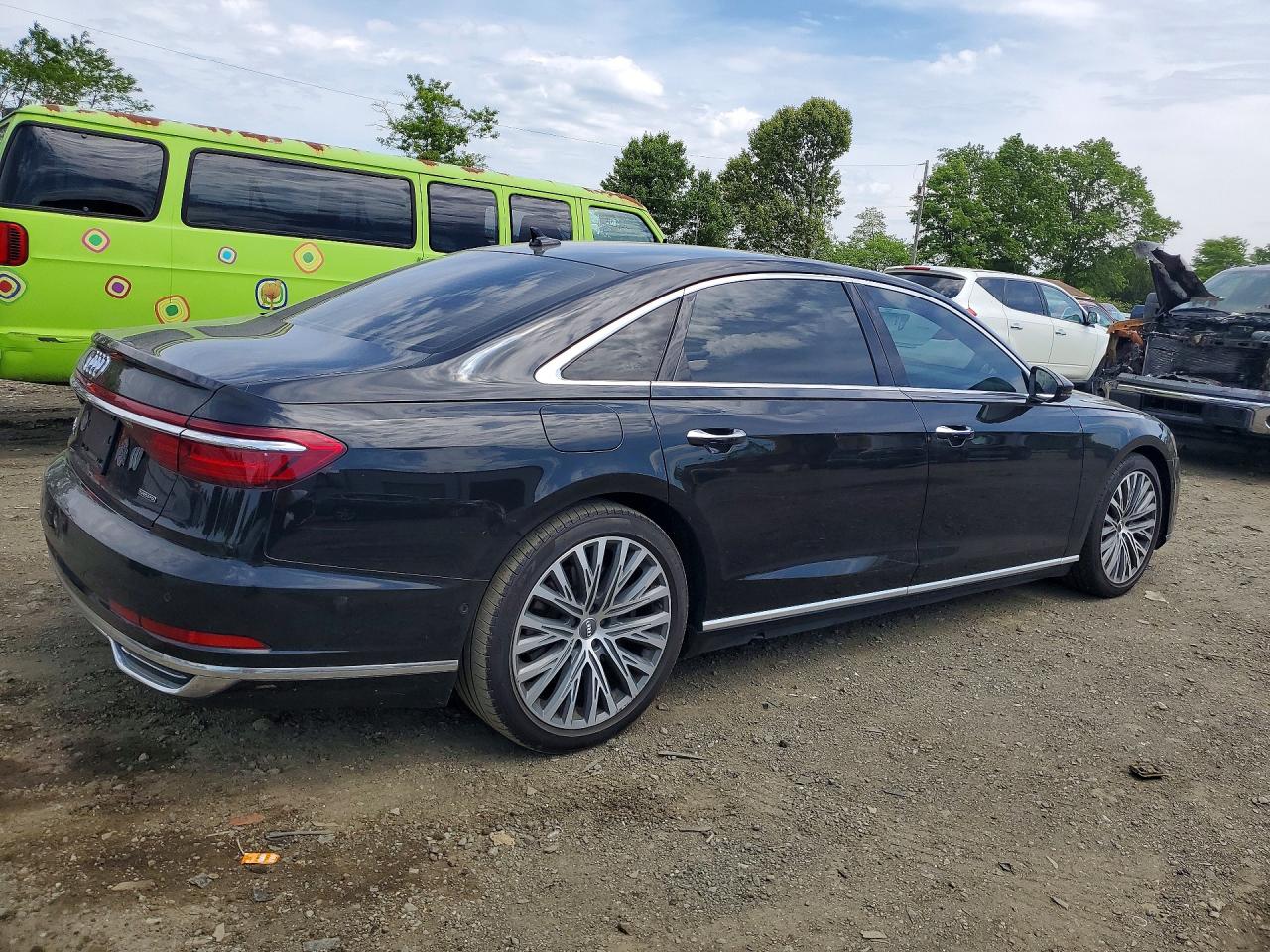 2019 AUDI A8 L photo 5