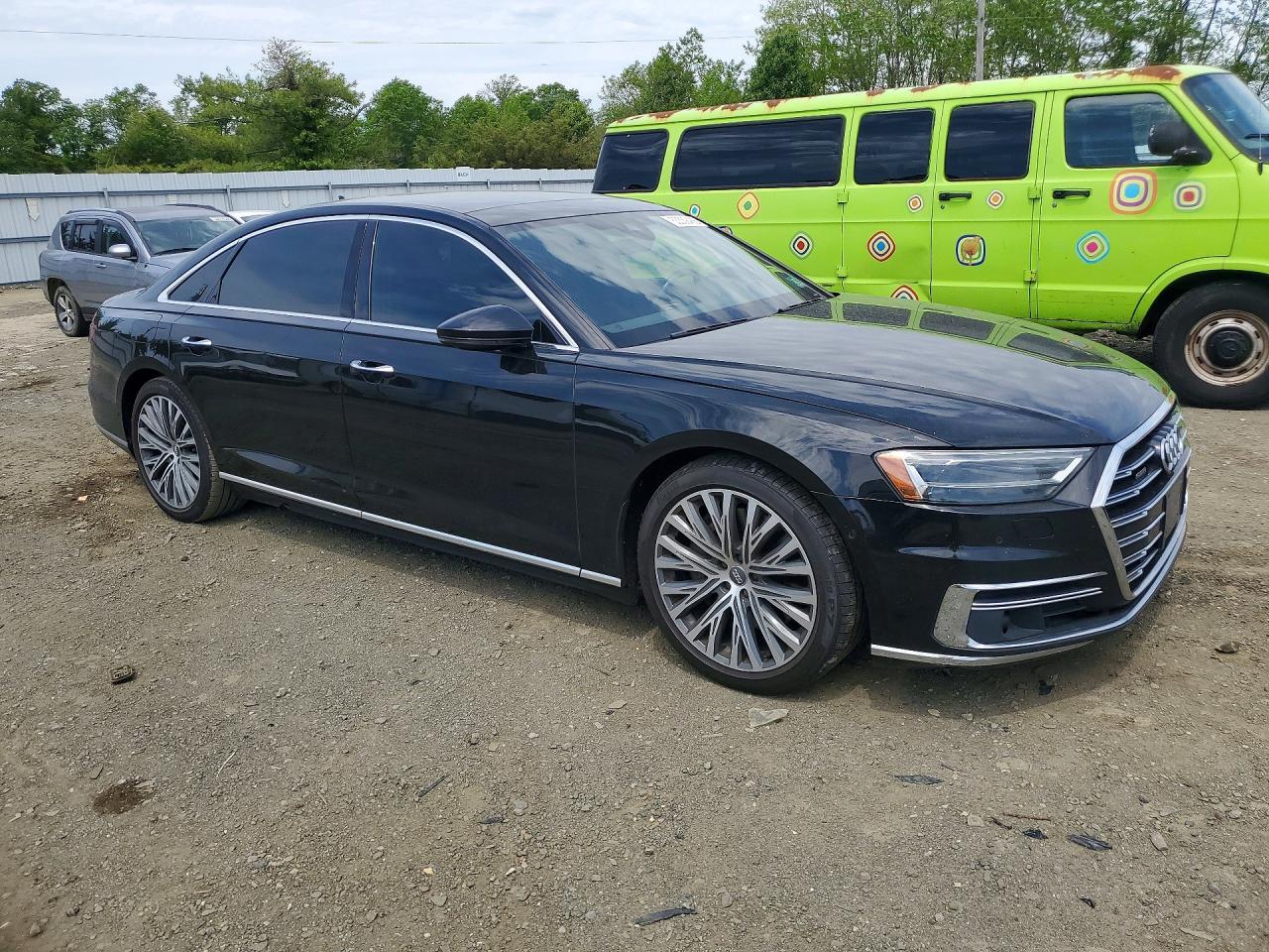 2019 AUDI A8 L photo 7