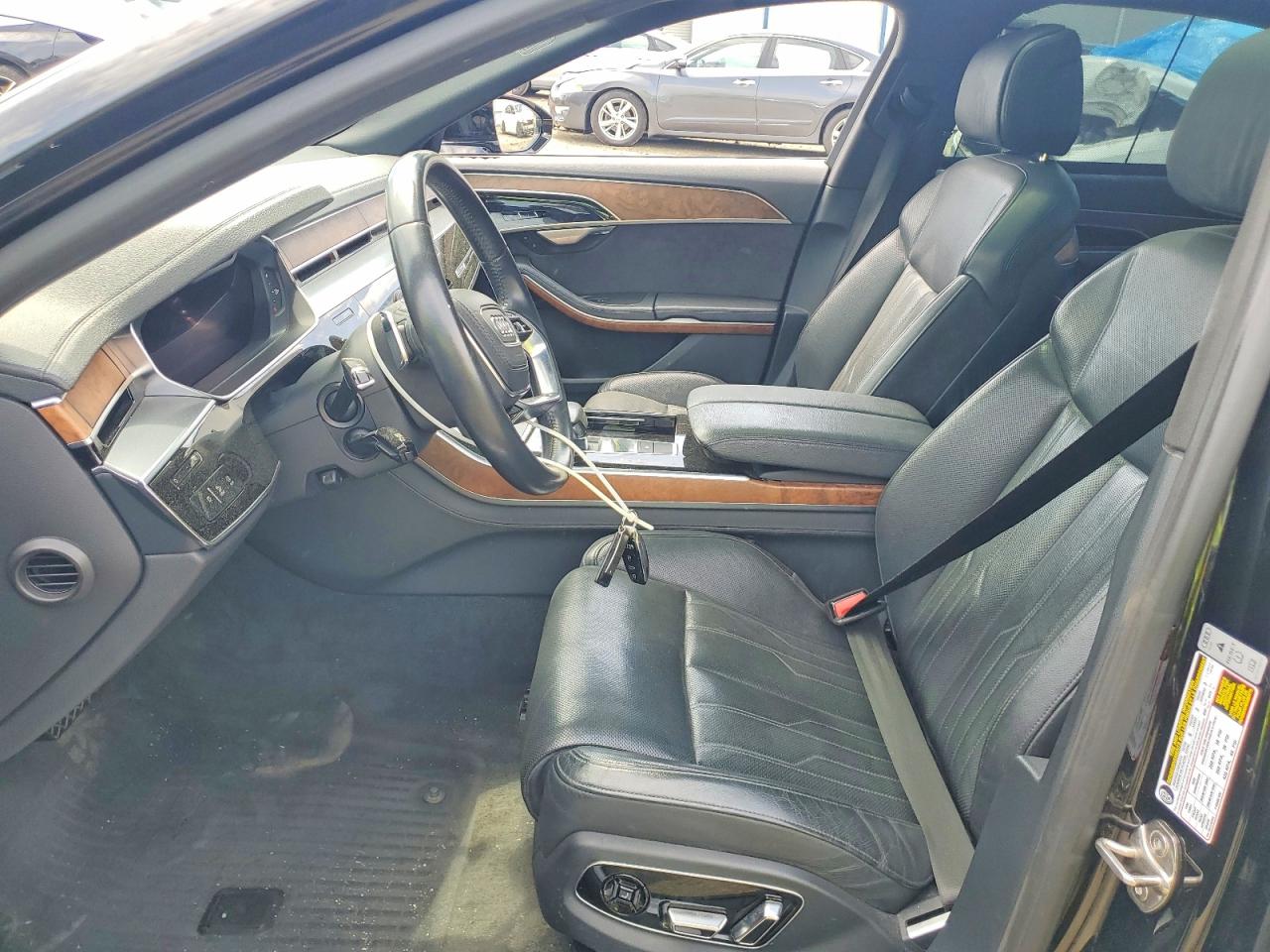 2019 AUDI A8 L photo 13
